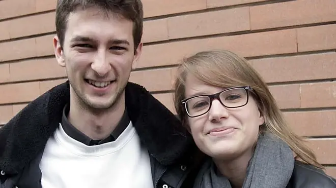 BARSOTTI - CONCORSO PER GEOMETRI COMUNALI. GIULIO CABIANCA CON ELENA FAVARETTO