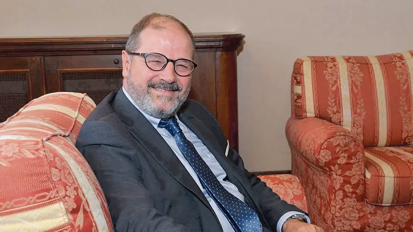 Interpress/GF.Tagliapietra Venezia. 24.07.2018.- VITTORIO ZAPPALORTO prefetto di Venezia