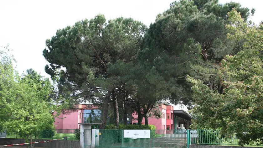 La sede di Sumeran Handels srl e Sementi Miatello Trentino