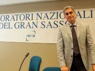 Il fisico Antonio Ereditato a capo del team che ha condotto lo studio sui neutrini