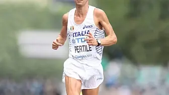«HO CORSO CON LA TESTA». Ruggero Pertile ottimo ottavo ai Mondiali in Corea del Sud