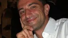 PAOLO PONTICELLO. Aveva 31 anni e una simpatia irresistibile