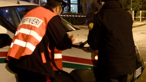 Indagata la guardia giurata che ha sparato | Il Mattino di Padova