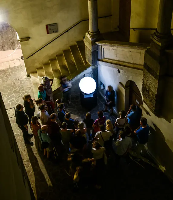 MARIAN-AGENZIA BIANCHI-PADOVA-ECLISSI DI LUNA