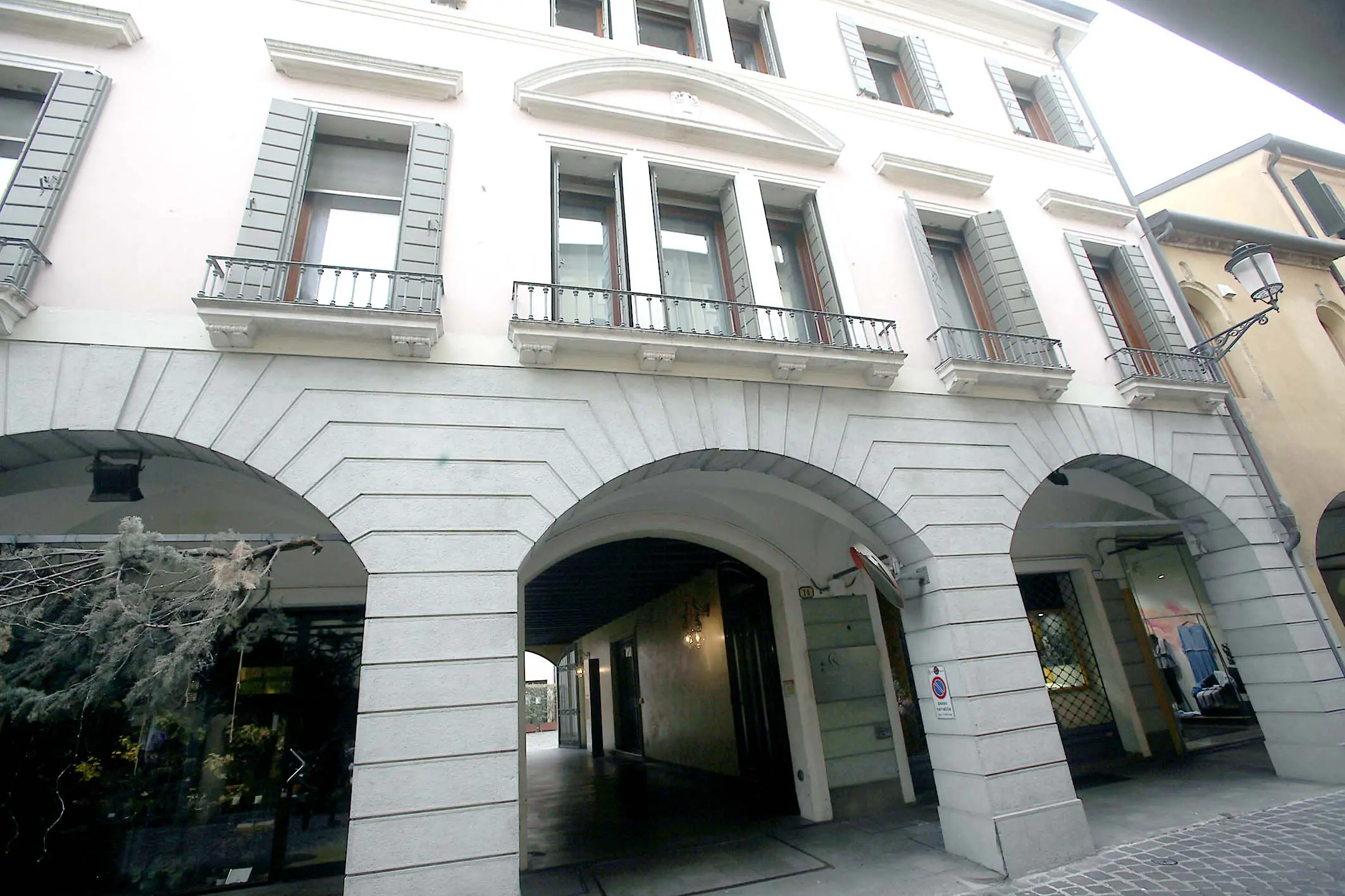 MARIAN - AGENZIA BIANCHI - PADOVA - VIA PORCIGLIA 14