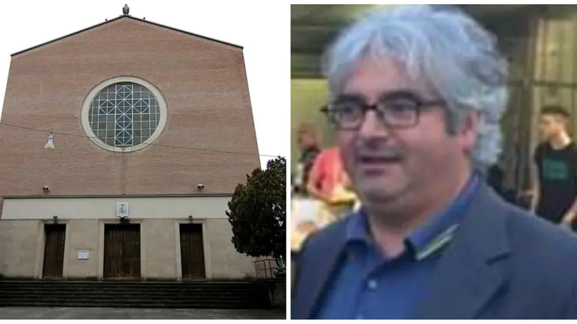 La chiesa di San Lazzaro e don Contin
