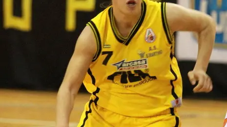 NATOLI BASKET FILA S.MARTINO-SANGA MILANO DOTTO FRANCESCA NATOLI