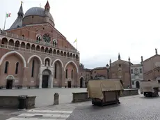 TOME' - AGENZIA BIANCHI - PADOVA - BASILICA DEL SANTO DESERTO
