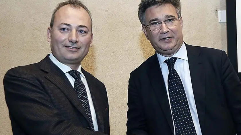 MALFITANO - AGENZIA BIANCHI - PADOVA - INCONTRO FI E LEGA