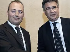MALFITANO - AGENZIA BIANCHI - PADOVA - INCONTRO FI E LEGA