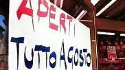 NEGOZI. Esercizi aperti nei quartieri in agosto