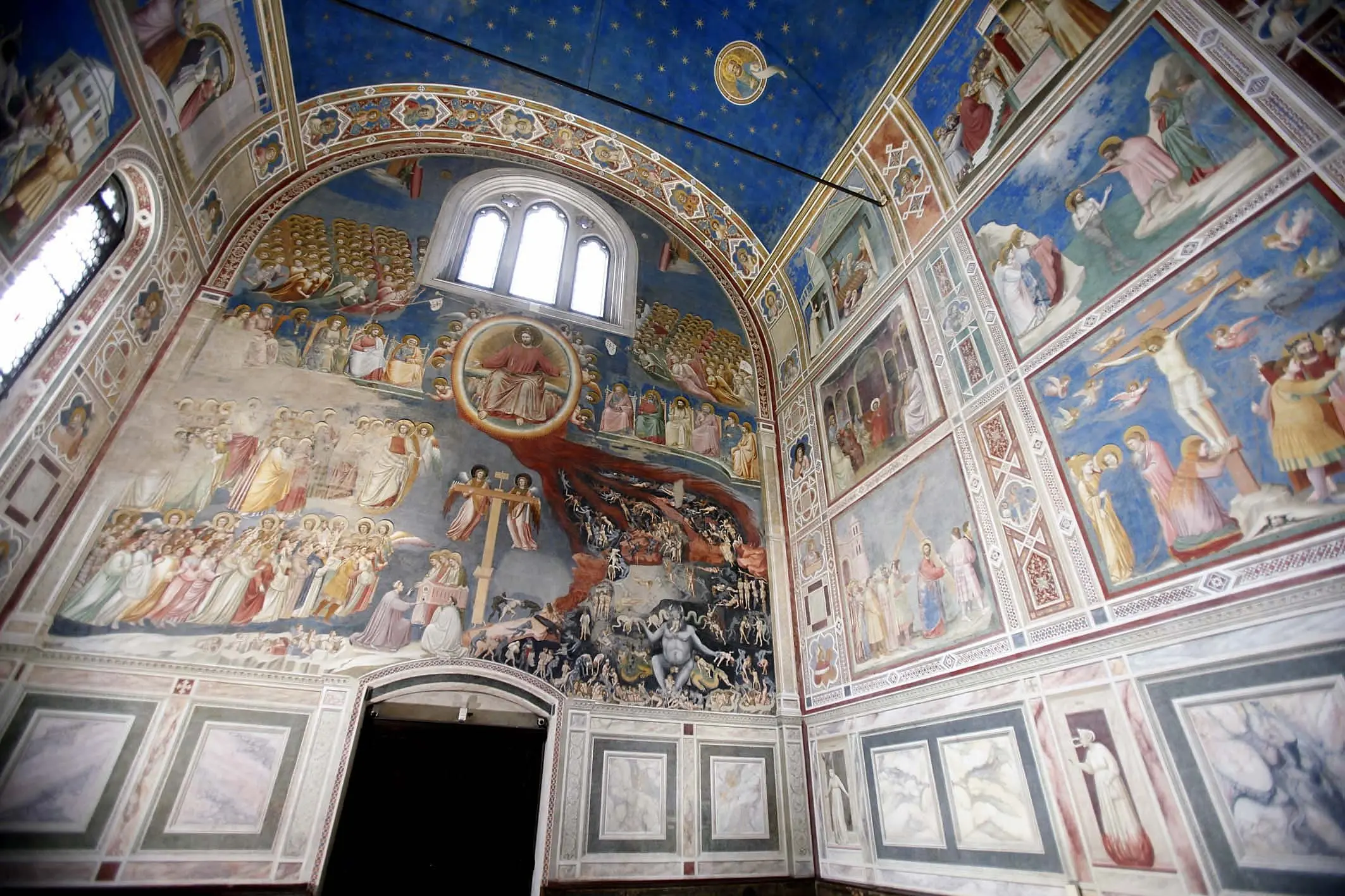 La Cappella degli Scrovegni