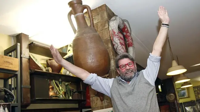 PIEROBON - ANFORA SCAGIONATO