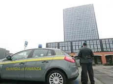 FERRO - OPERAZIONE PANTANO - SEDE UFFICI PROVINCIA ALLA "CITTADELLA", ZONA STANGA
