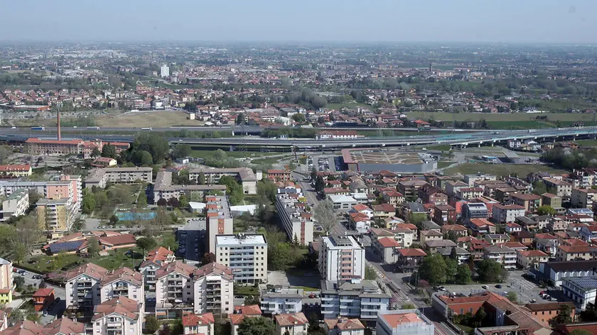 L’area nord dell’Arcella e Pontevigodarzere
