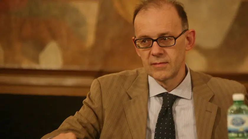 BARSOTTI - PRESENTAZIONE LIBRO "LA FORZA DEGLI ANNI" , STUDIO TEOLOGICO DEL SANTO, DALLA ZUANNA