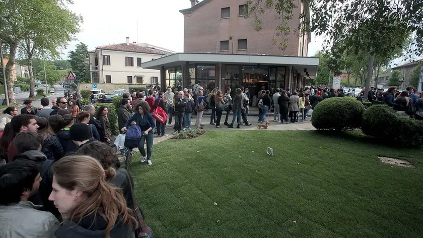 PUCCI - AGENZIA BIANCHI - PADOVA - INAUGURAZIONE GELATERIA