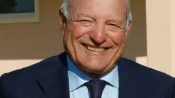 IMPRENDITORE. Sandro Martina, è presidente della «Sweden & Martina» di Due Carrare
