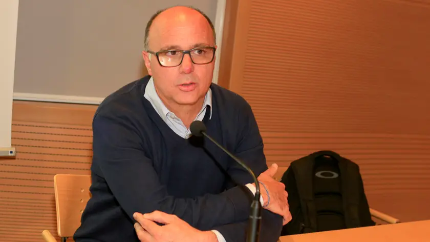 Borghesi Montebelluna incontro su "Fare impresa a nordest, oggi" Andrea Guerra