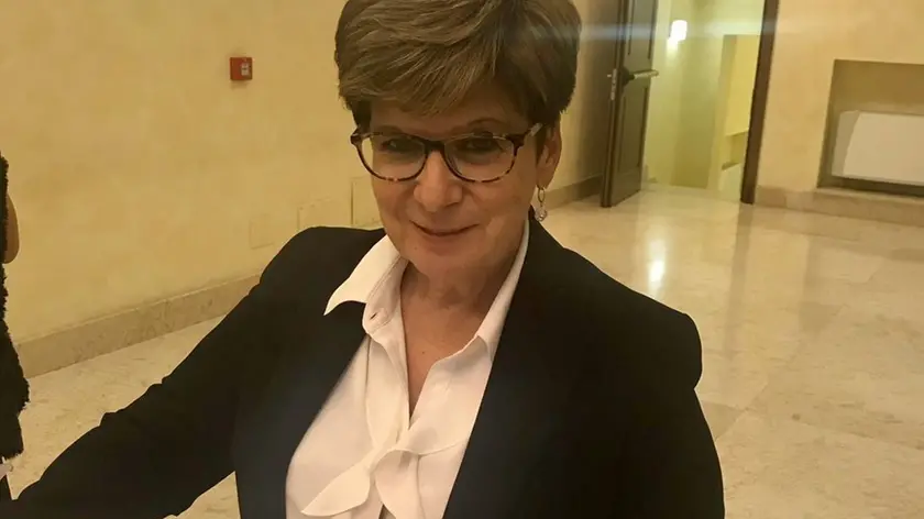 Franca Benini è direttrice del Centro per le Terapie del dolore e le cure palliative pediatriche