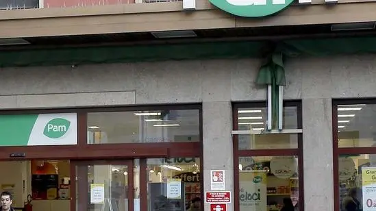 SALMASO - OVIESSE, PAM E UPIM APERTI