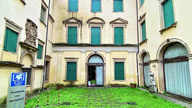 La struttura in via Sant’Eufemia riaprirà tra fine 2027 e inizio 2028, data dal Bo in gestione all’Esu