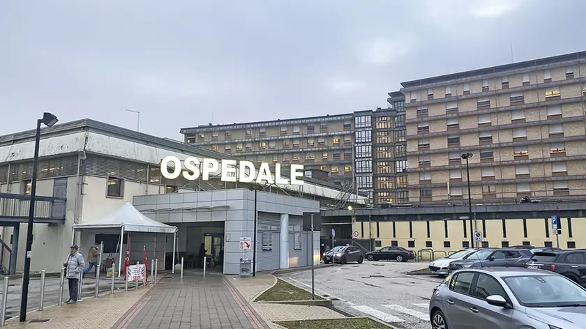MORSEGO - FOTOPIRAN - CAMPOSAMPIERO - OSPEDALE