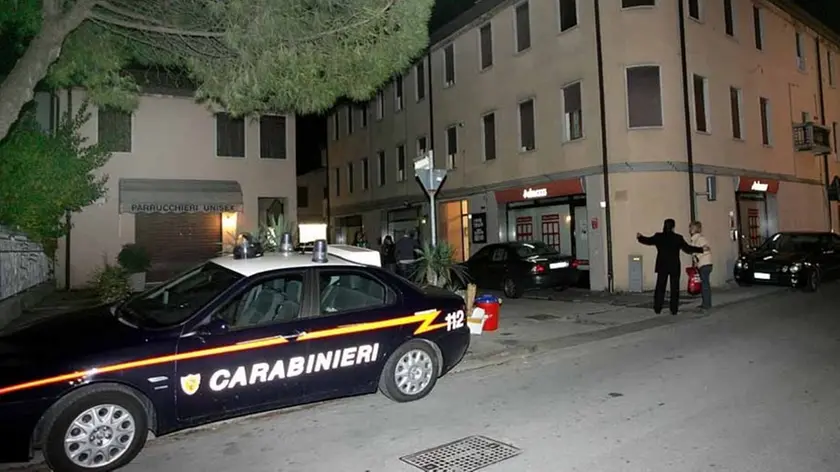 RECUPERO SALMA E VARIE OMICIDIO MORESSA PIOVE MALAGOLI