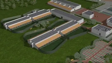 IL PROGETTO. L’avveniristico rifugio per cani e gatti che sorgerà a Monselice