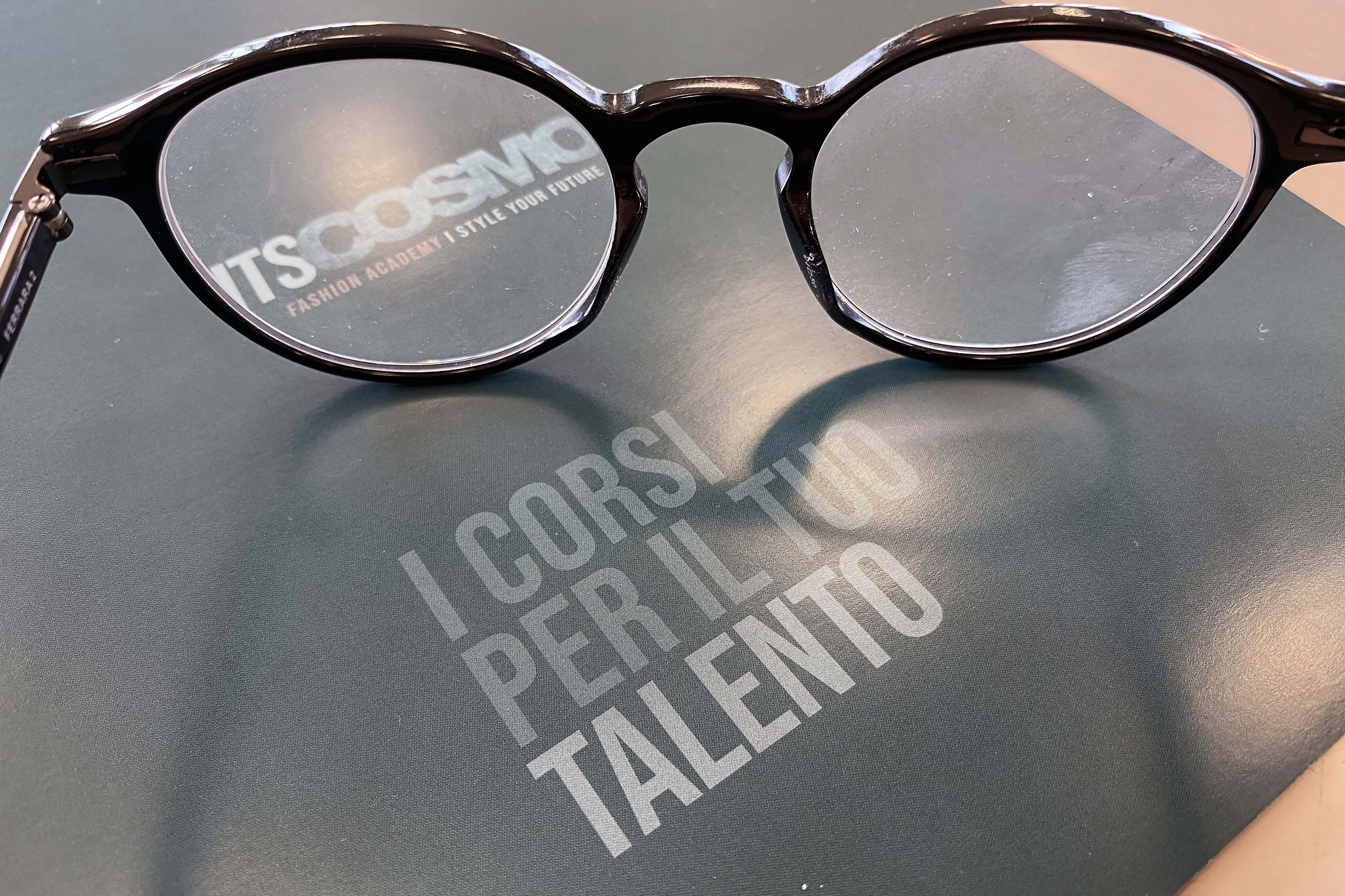 CAGNAN -AGENZIA BIANCHI- INTERVISTE STUDENTI ITS COSMO AL RUZZA.
