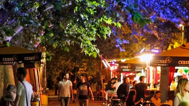 BARON - AGENZIA BIANCHI - PADOVA - NAVIGLI LUNEDì SERA