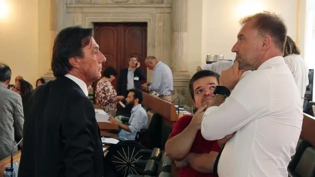 MALFITANO - AGENZIA BIANCHI - PADOVA - CONSIGLIO COMUNALE