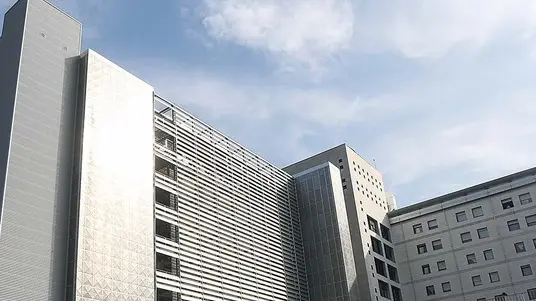 MARIAN - AGENZIA BIANCHI - PADOVA - ESTERNI OSPEDALE