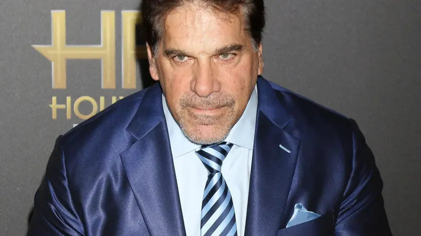 epa07142275 US actor Lou Ferrigno arriving for the 22nd Annual Hollywood Film Awards at the Beverly Hilton Hotel in Beverly Hills, California, USA, 04 November 2018. EPA/NINA PROMMER