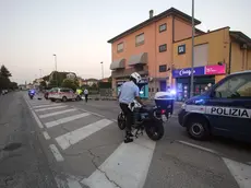 BASCHIERI-AGENZIA BIANCHI-PADOVA - MORTALE A PONTE DI BRENTA