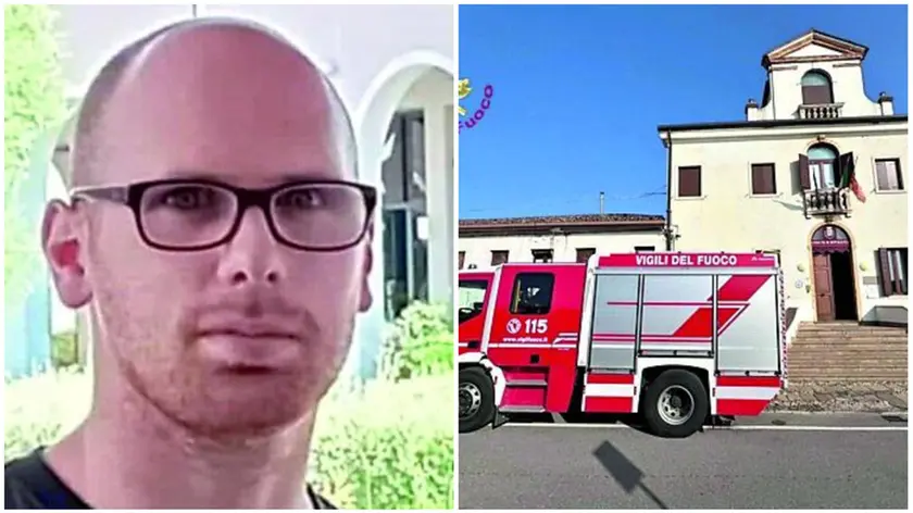 Marco Breda, 30 anni, scomparso da Bovolenta