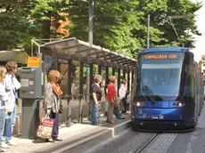 CARRAI GM CONFERENZA SACCHETTI CON ITINERARIO TRAM