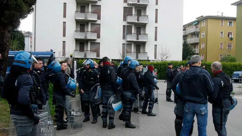 BARON - OPERAZIONE VIA TARTAGLIA