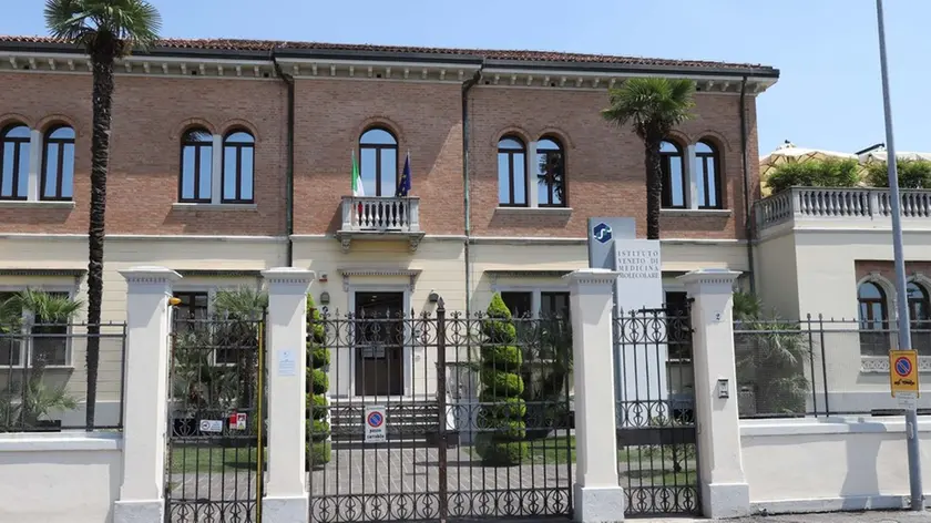 MARIAN - AGENZIA BIANCHI - PADOVA - ESTERNO VIMM