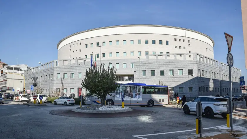 Il tribunale di Padova