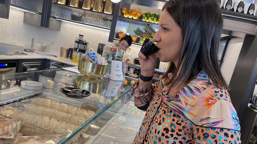 TOME-AGENZIA BIANCHI- PADOVA- CAFFE' AL BANCO