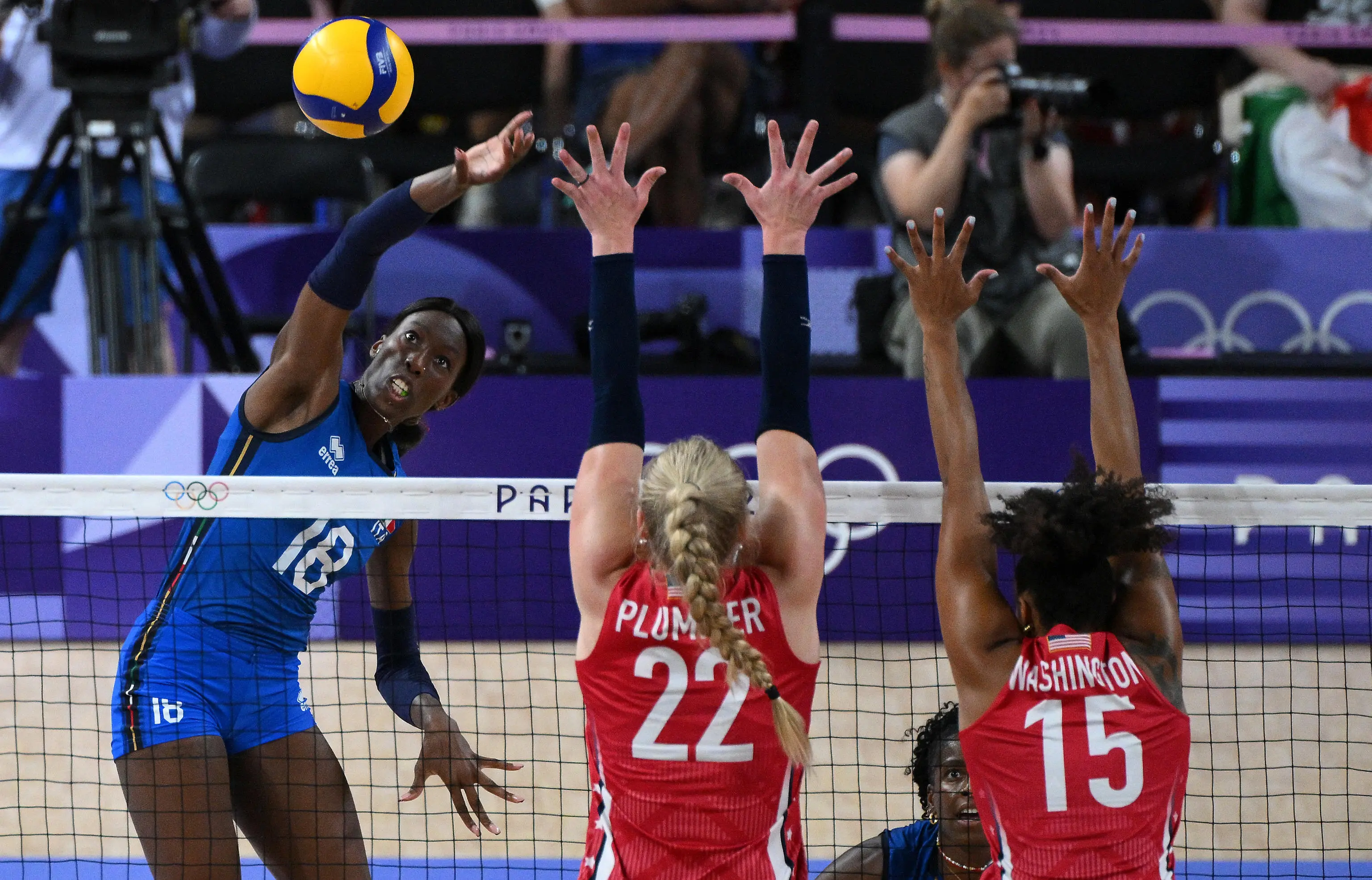 Olimpiadi: le ragazze invincibili del volley, è medaglia d’oro contro gli Usa