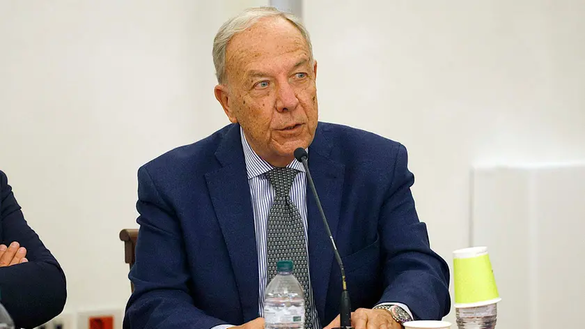 Il professor Stefano Merigliano