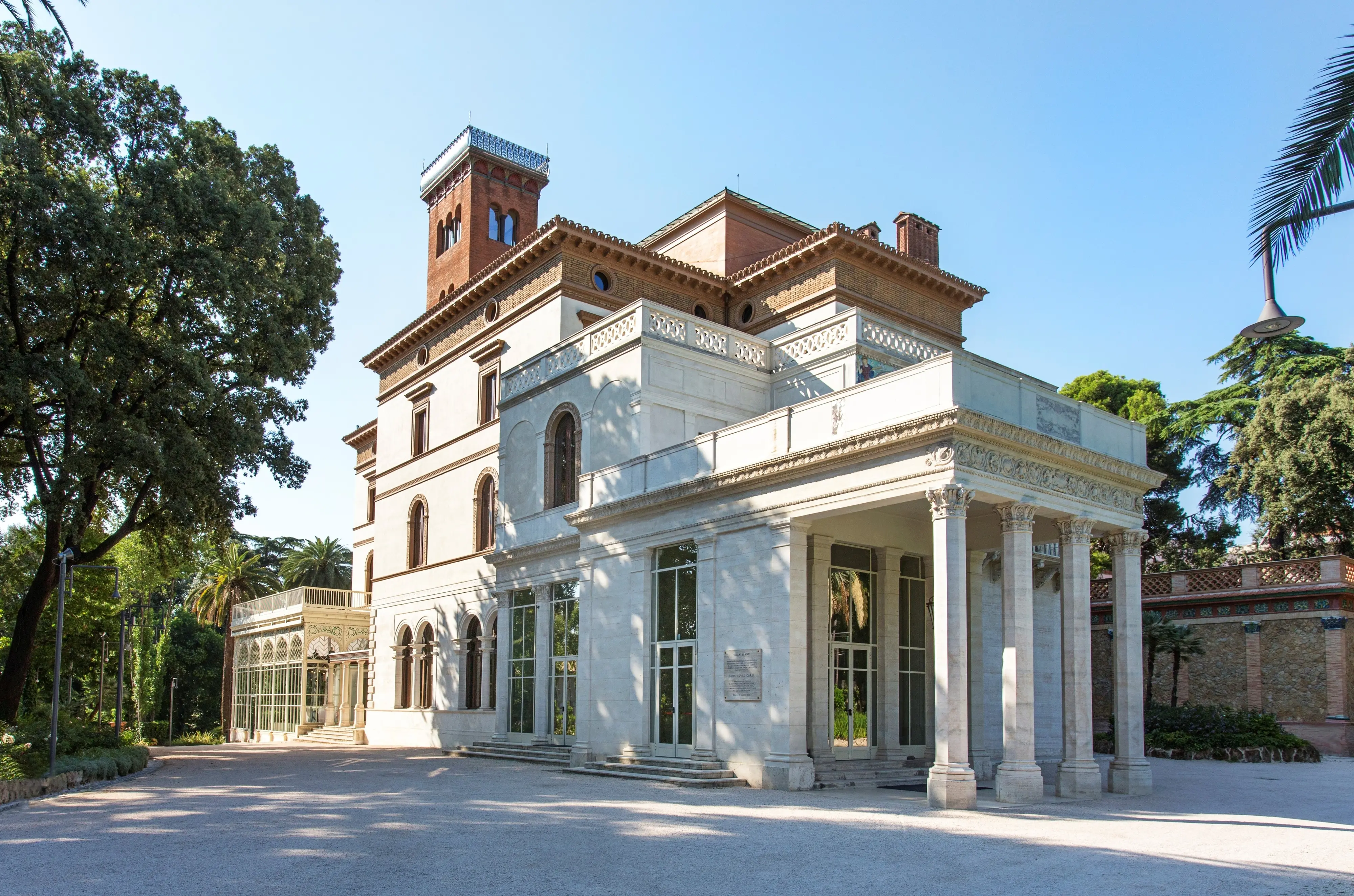 La sede romana della LUISS