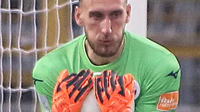 BARSOTTI-FOTOPIRAN-CITTADELLA-PALEARI GIOCATORE CALCIO CITTADELLA
