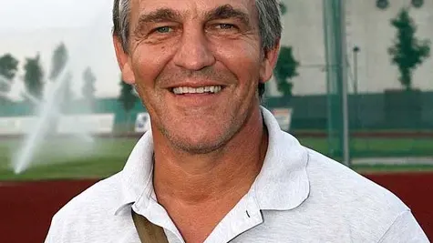 All. Franco Cerilli - Raduno Legnarese Calcio EDEL