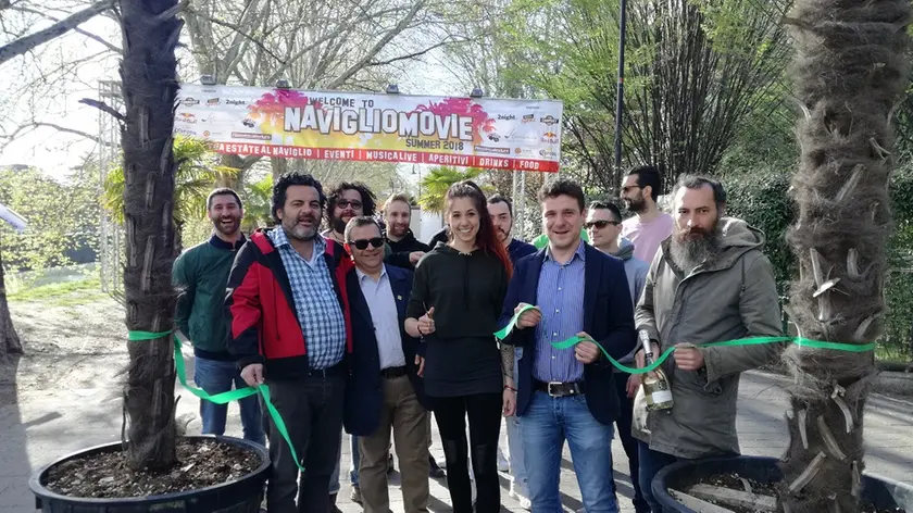 Navigli 2018, il taglio del nastro