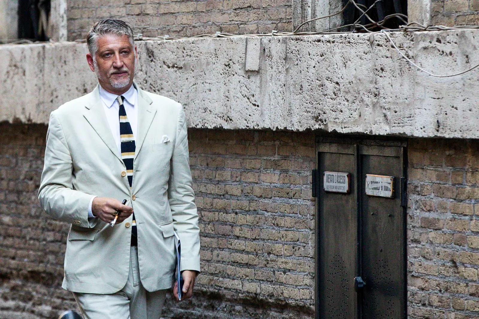 Alessandro Giuli neo ministro alla Cultura