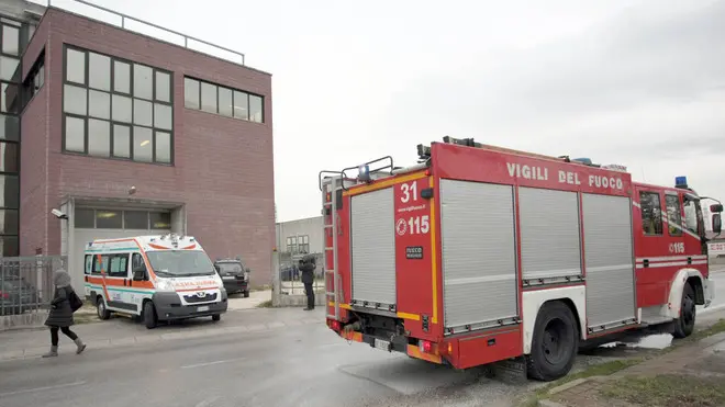 BELLUCO SOPRALLUOGO DITTA SOLAR DUE CARRARE