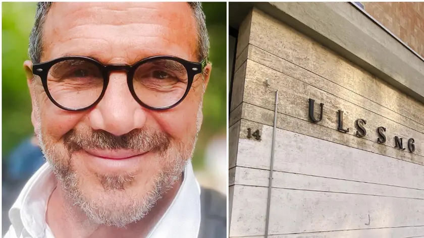 Stefano Vianello è il nuovo direttore dei servizi socio-sanitari dell'Usl 6 di Padova